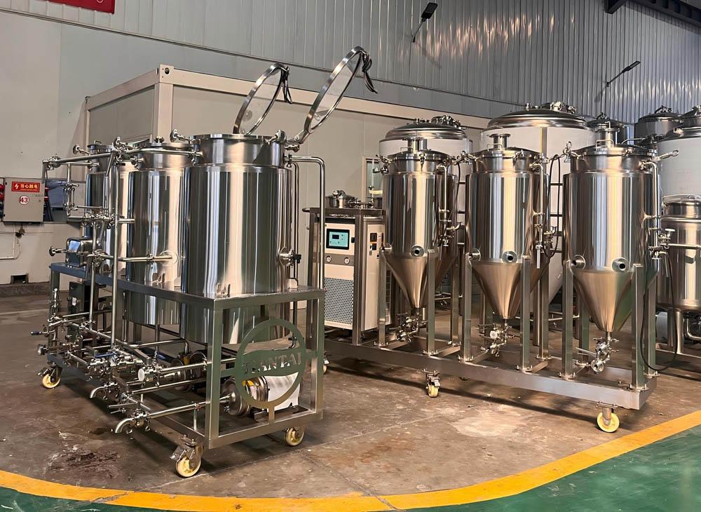 <b>1BBL home brewing system-maxi</b>